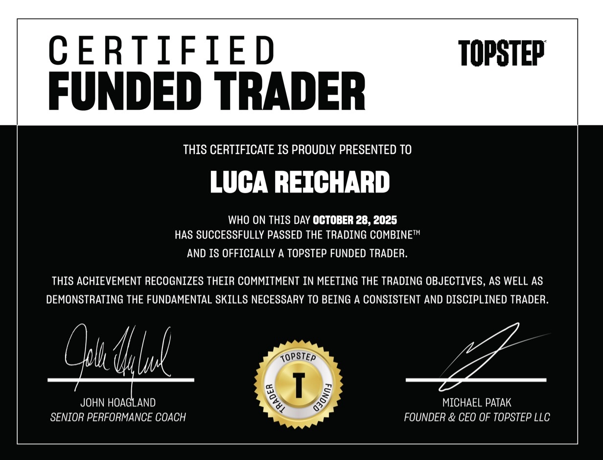 Certificat de payout