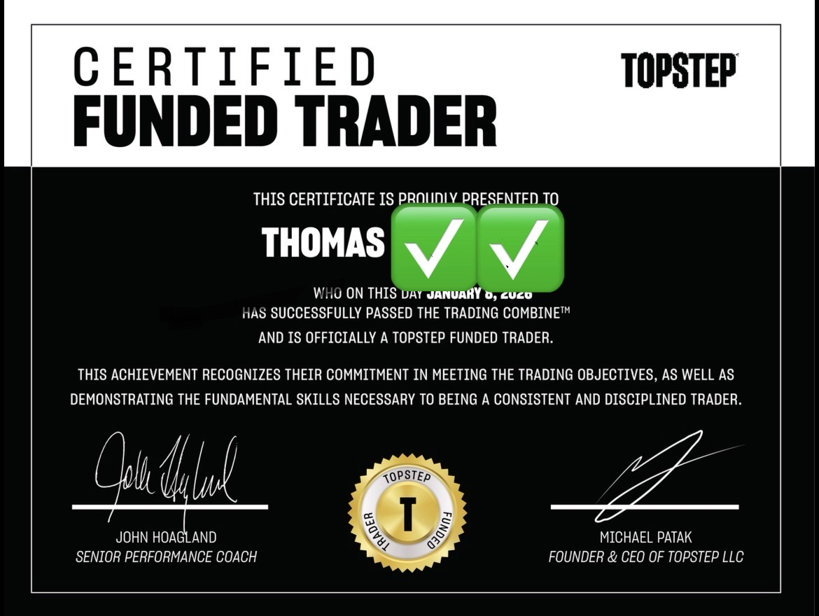 Certificat de payout