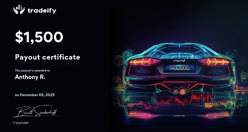 Certificat de payout